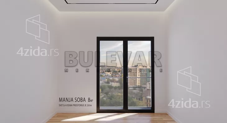 Četvorosoban stan | 4zida