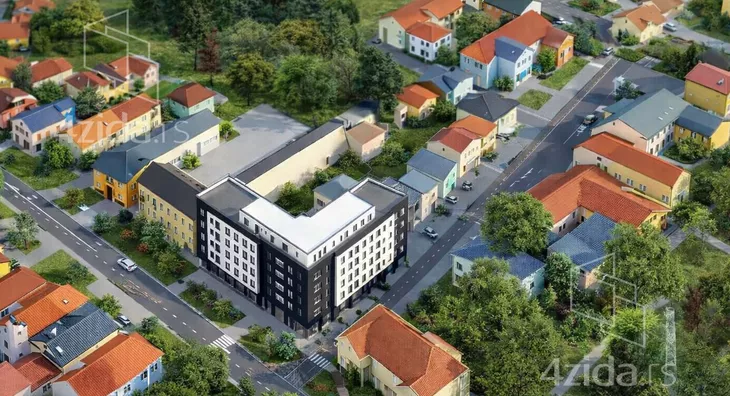 Troiposoban stan | 4zida