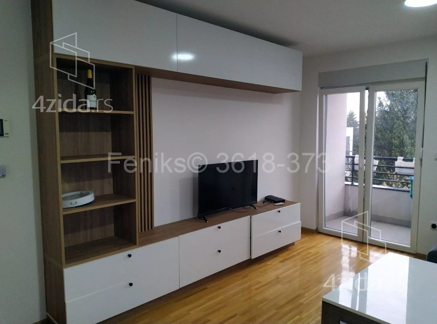 Dvoiposoban stan | 4zida