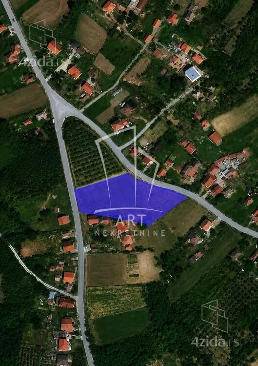 Građevinsko zemljište | 4zida