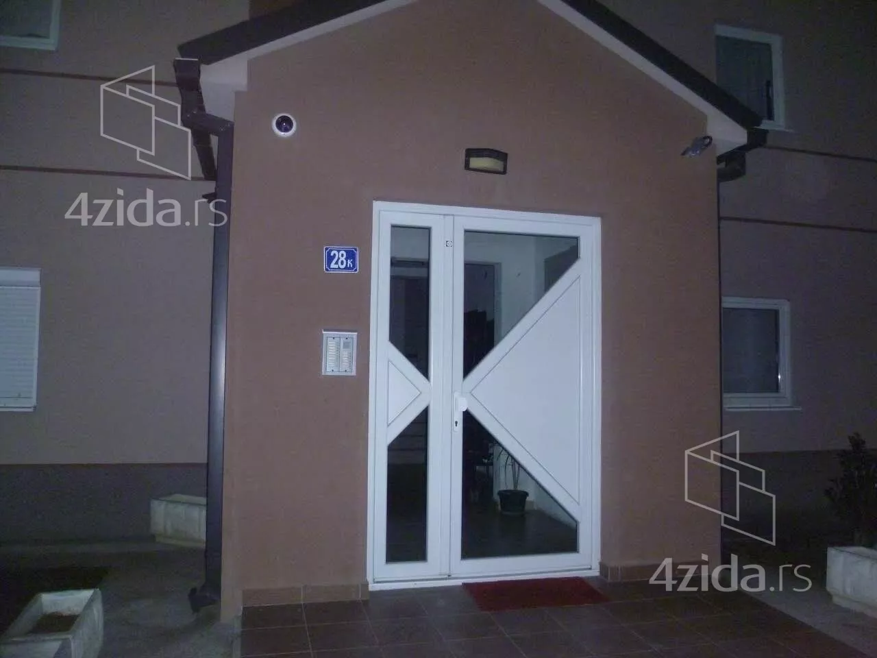 Jednosoban stan | 4zida
