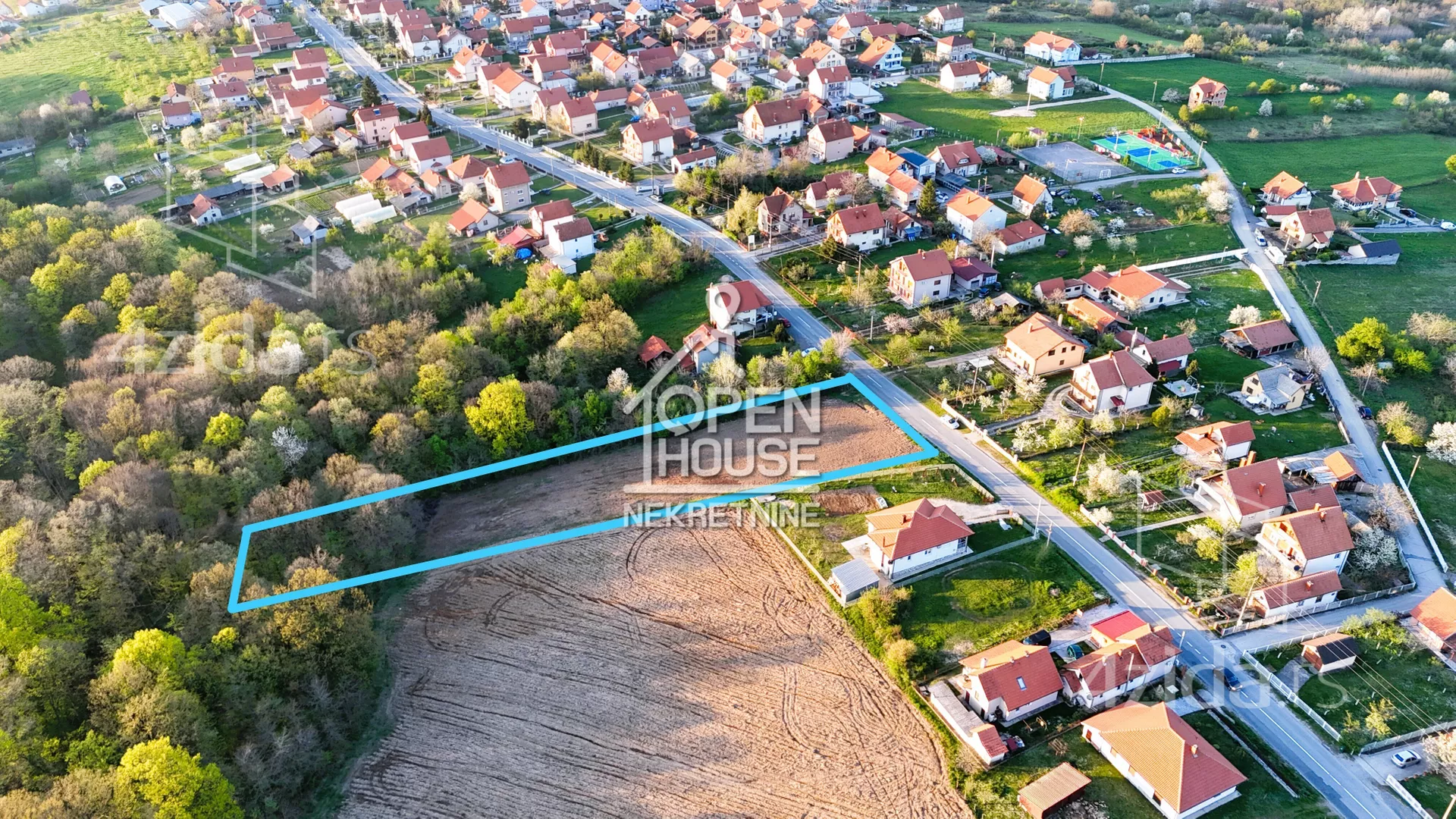 Građevinsko zemljište | 4zida