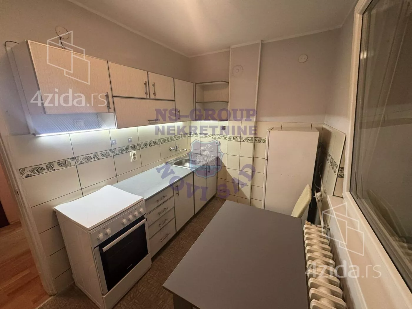 Jednosoban stan | 4zida