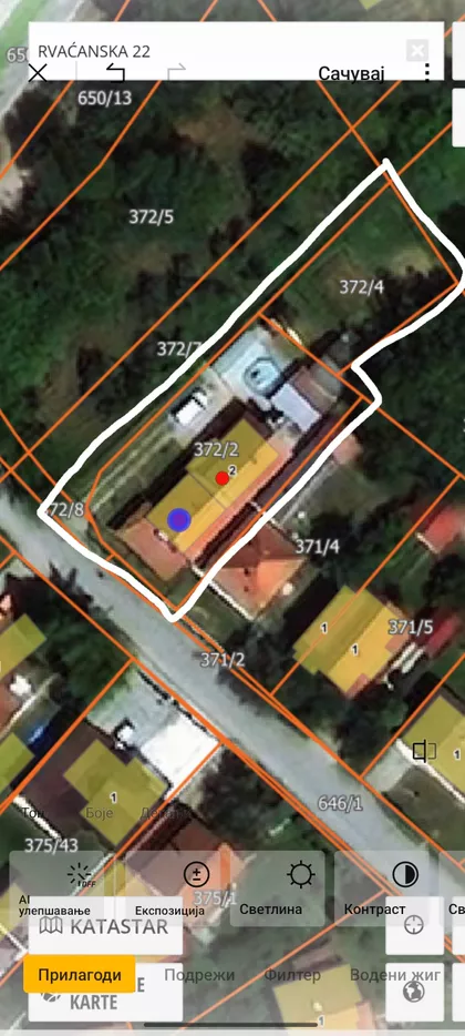 Rvaćanska 22 | 4zida.rs