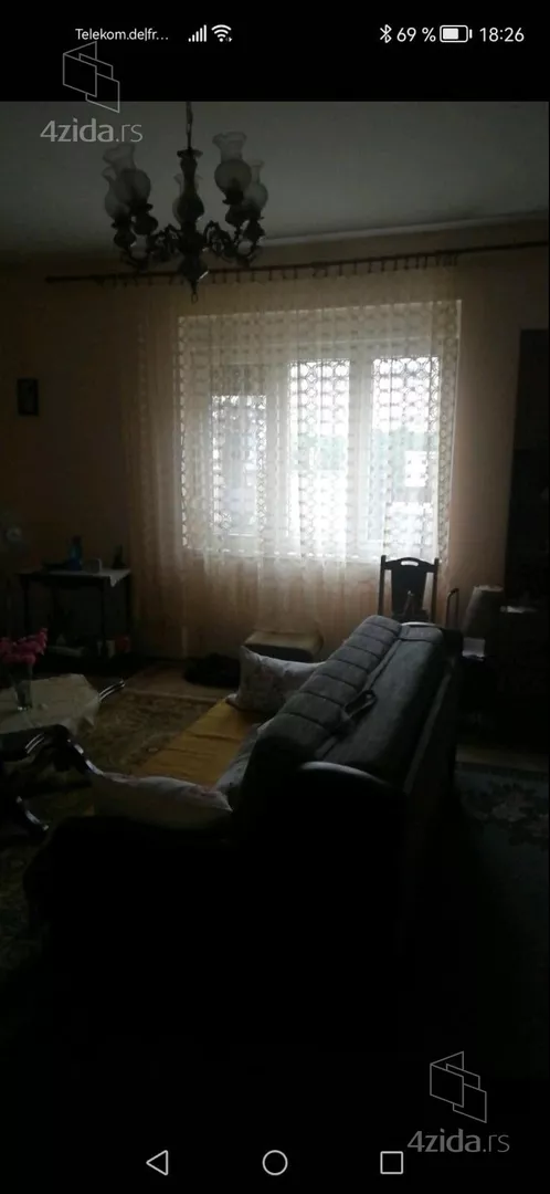 Jednosoban stan | 4zida