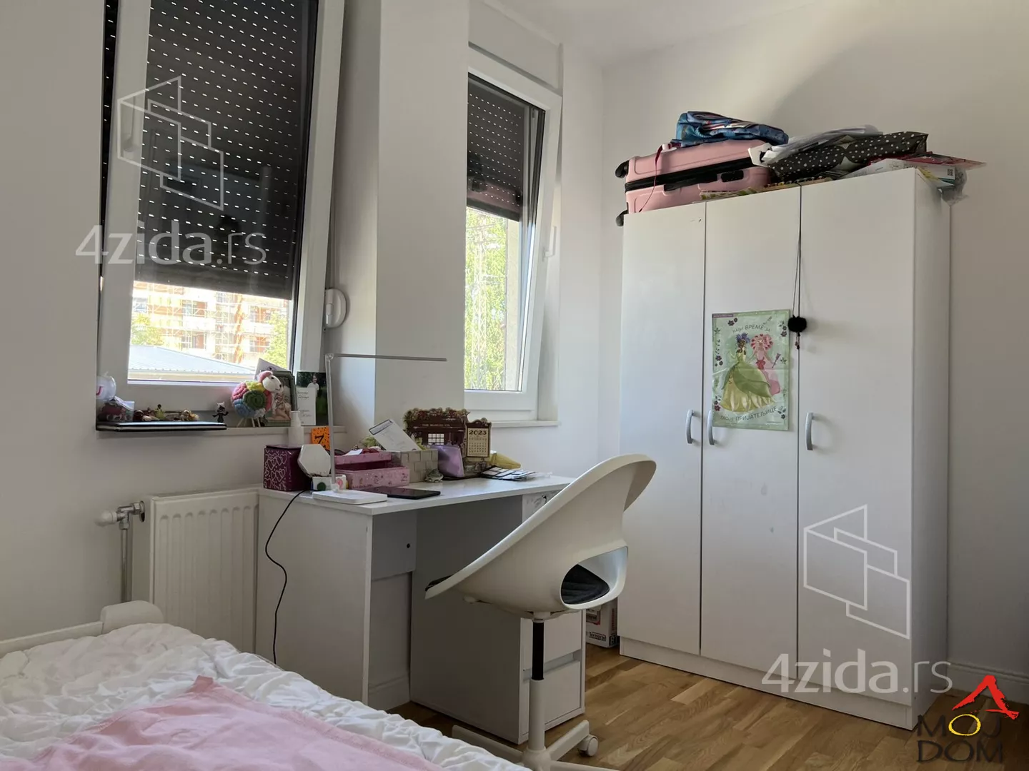 Troiposoban stan | 4zida