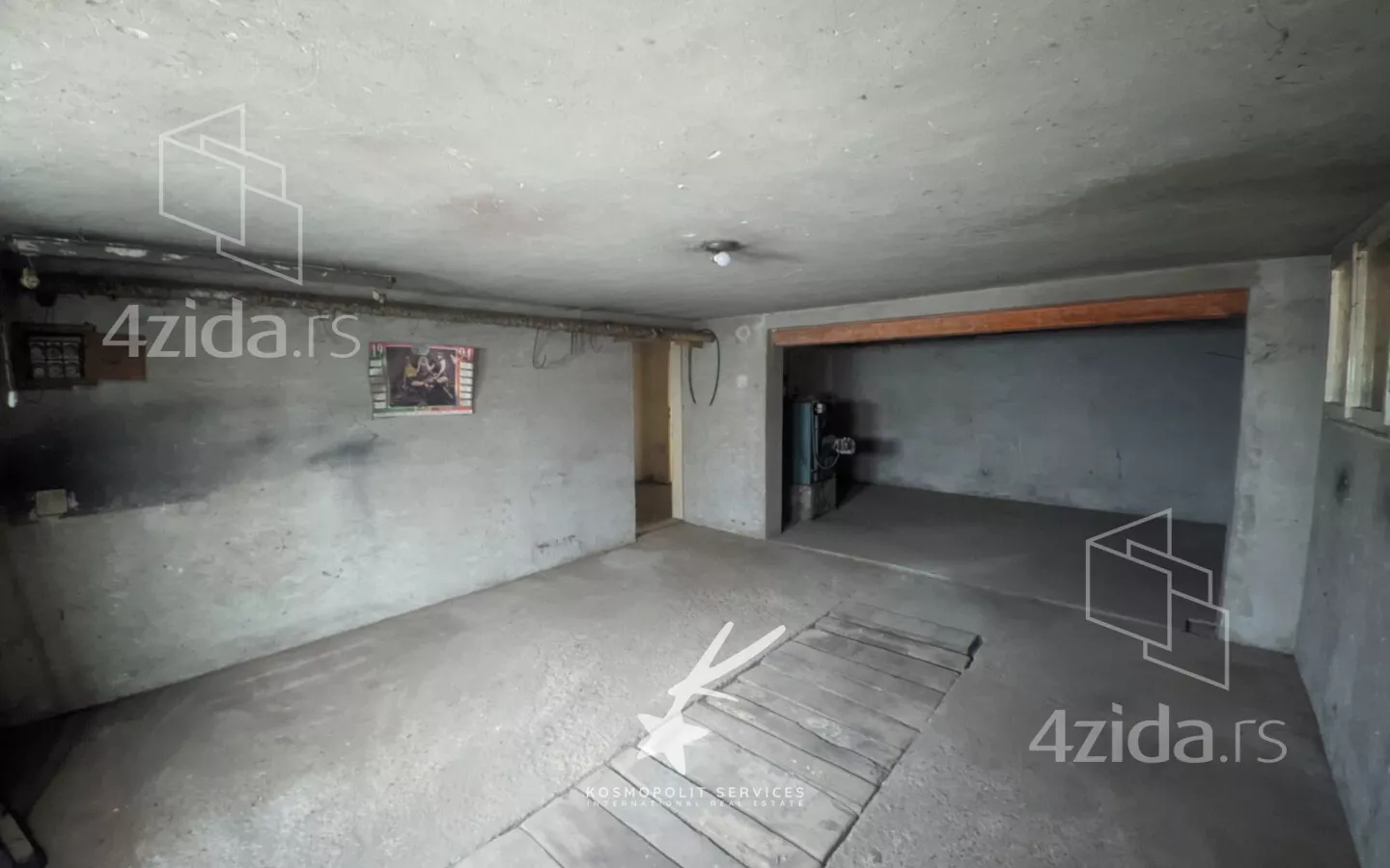 4-etažna kuća | 4zida