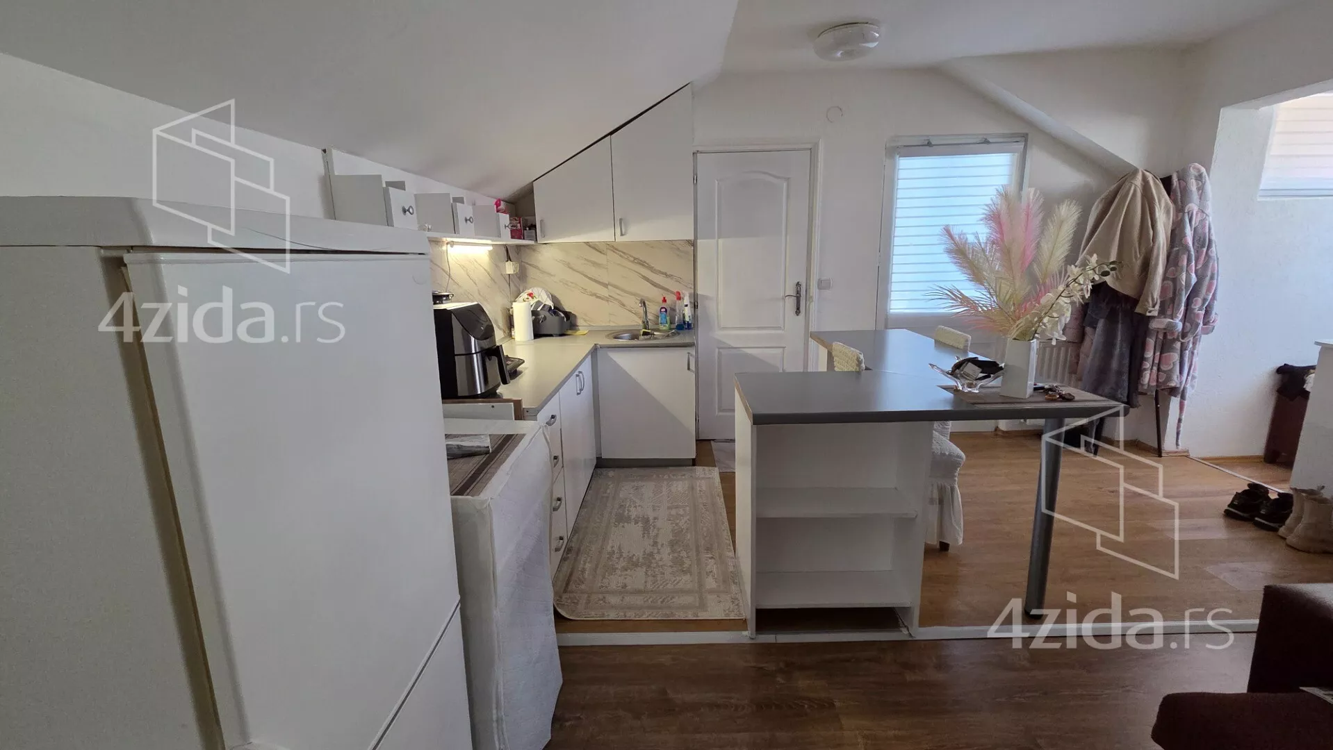 Jednosoban stan | 4zida