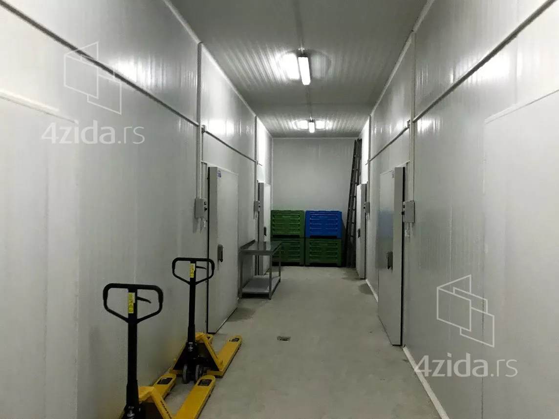 Proizvodni pogon | 4zida