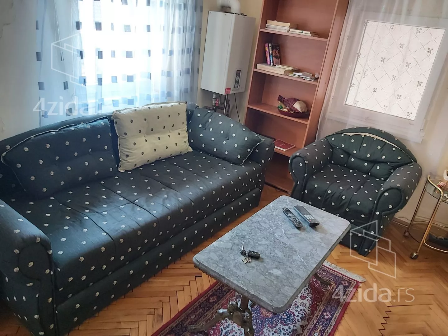 Troiposoban stan | 4zida