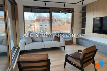 Apartment for rent · 140 m² · Neimar, Vračar, Beograd