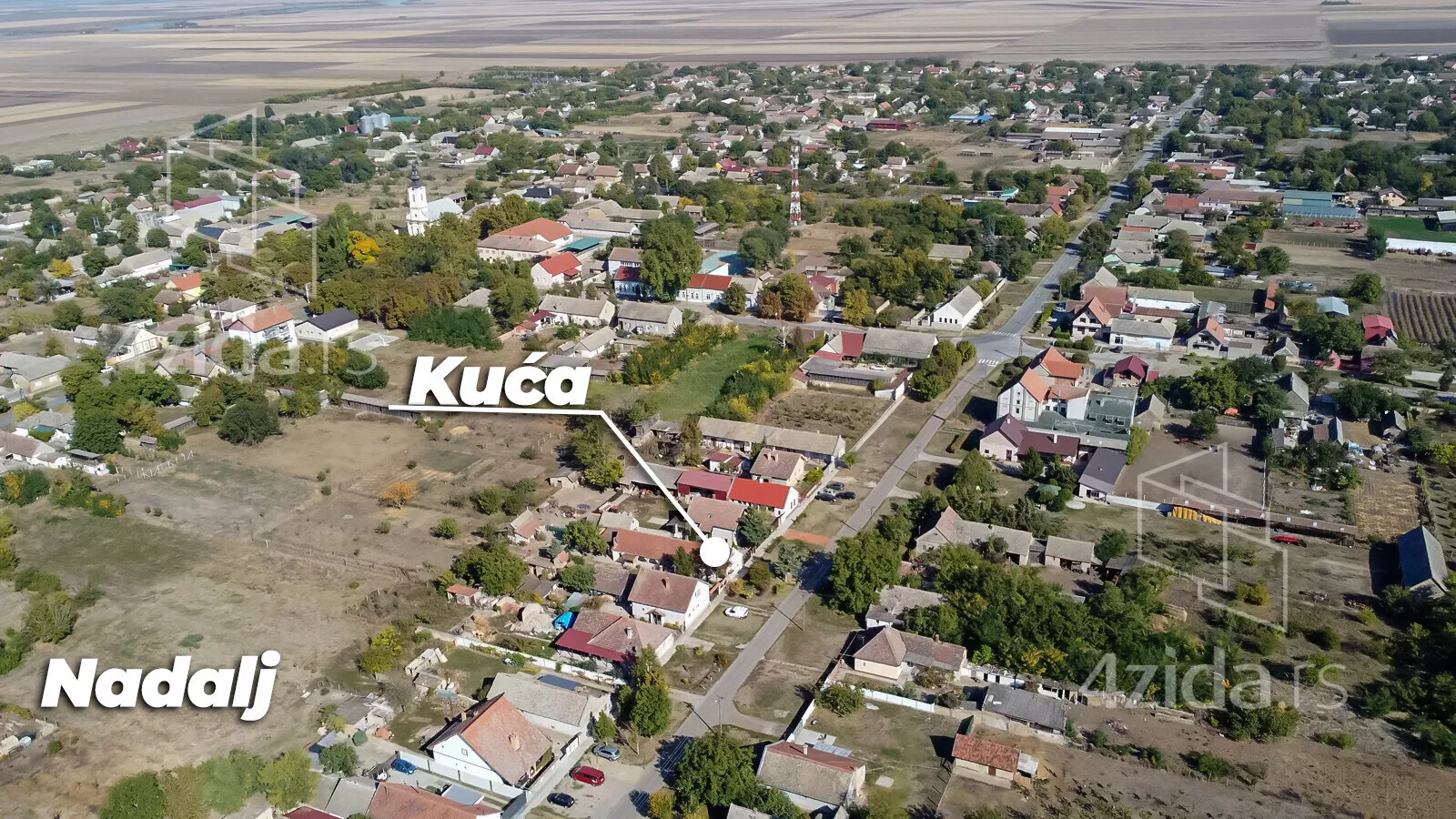 1-etažna kuća | 4zida