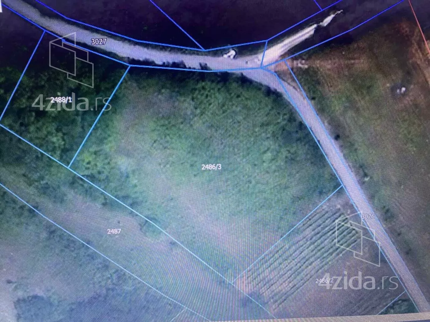 Građevinsko zemljište | 4zida