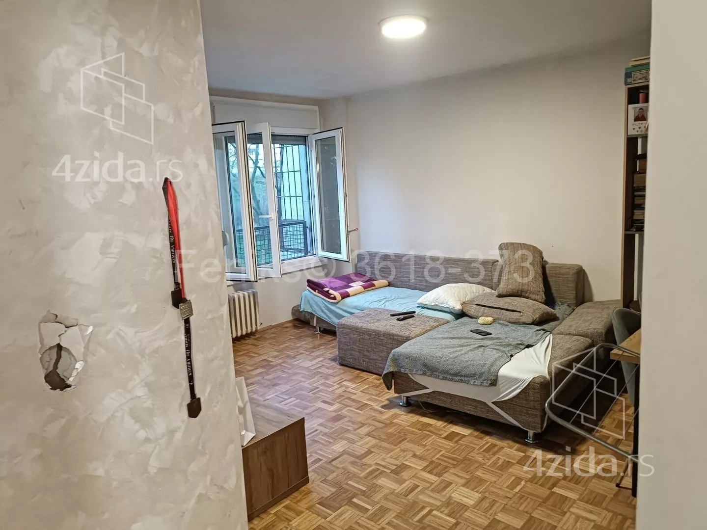 Troiposoban stan | 4zida