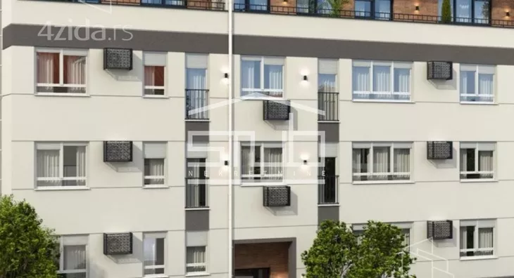 Četvorosoban stan | 4zida