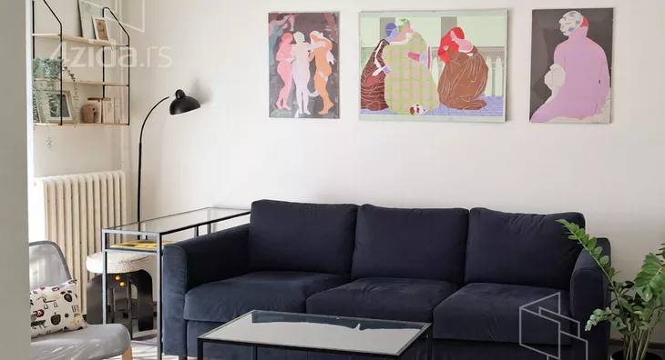 Jednoiposoban stan | 4zida