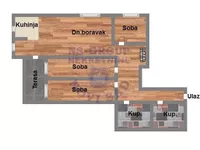 Bulevar Patrijarha Pavla (Somborski Bulevar), Telep, Gradske lokacije, Novi Sad | 4zida.rs