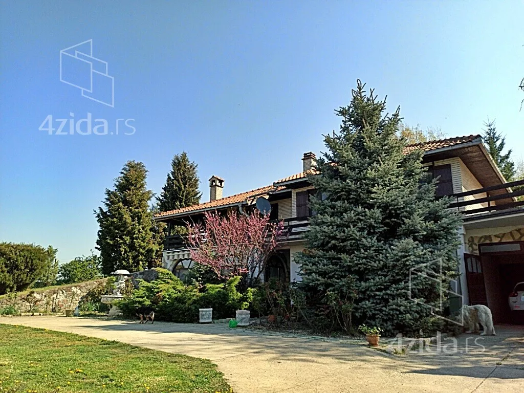 2-etažna kuća | 4zida