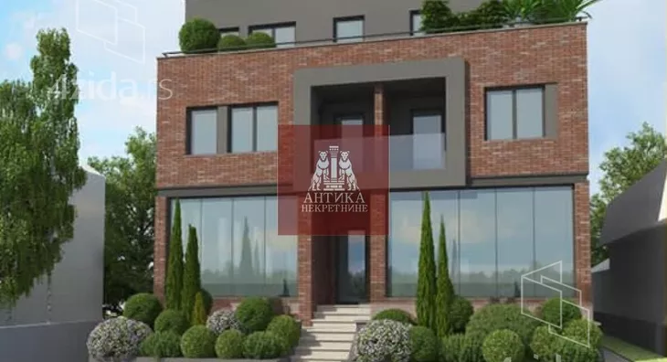 Jednosoban stan | 4zida