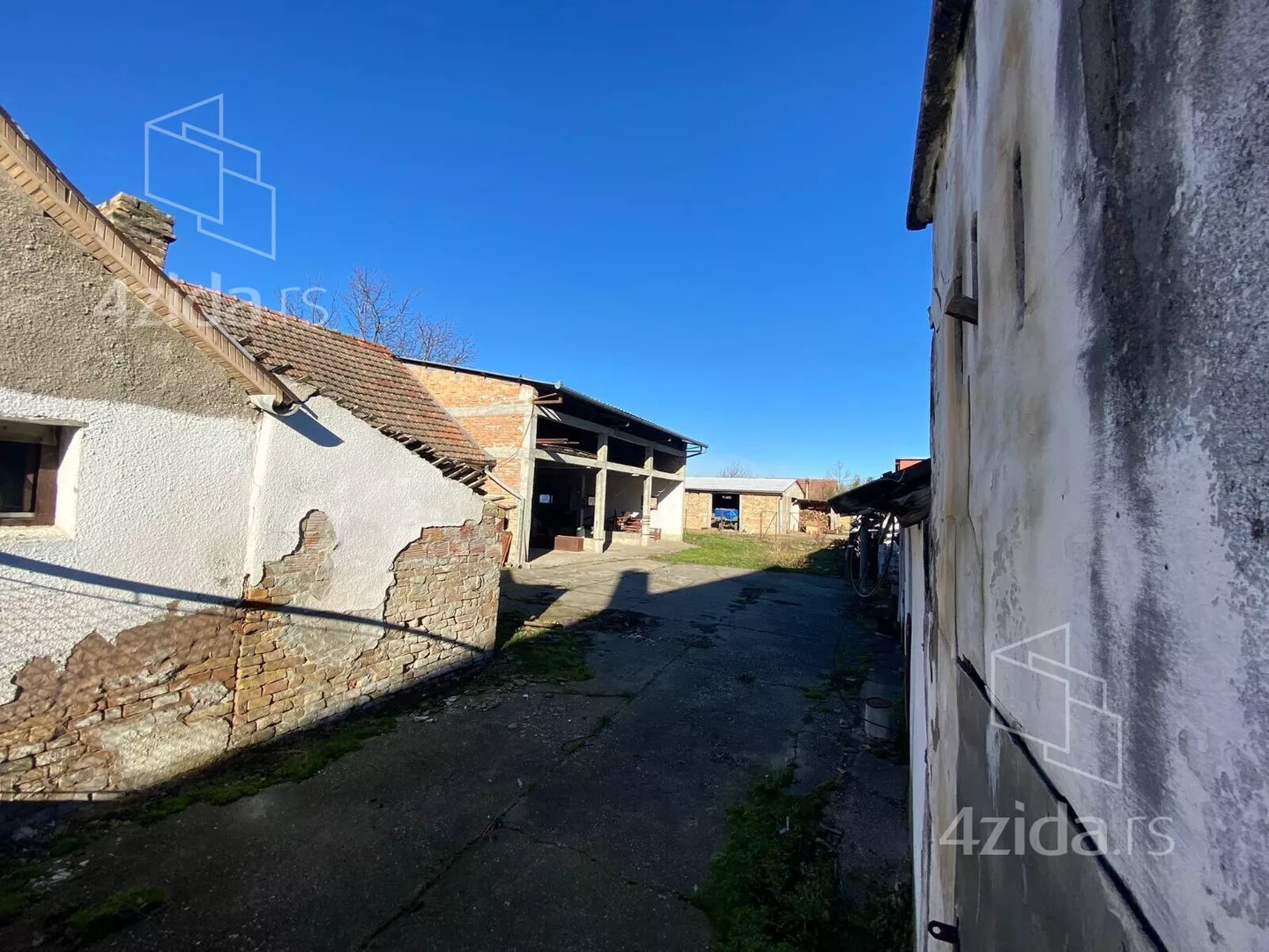 1-etažna kuća | 4zida