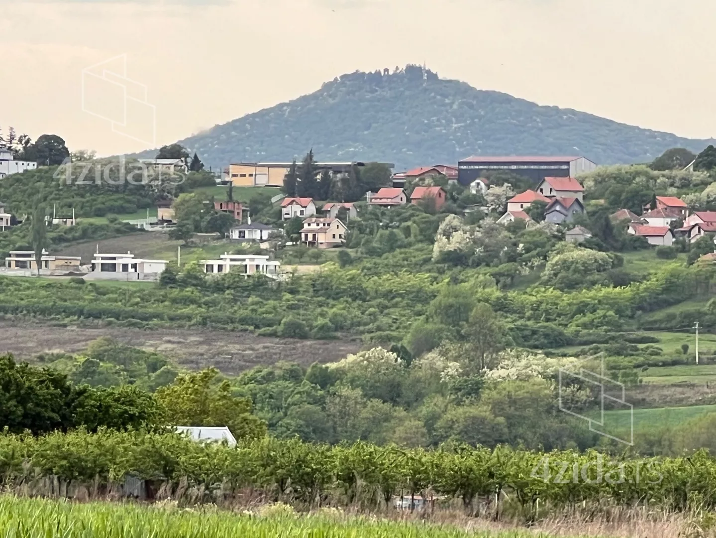 Građevinsko zemljište | 4zida