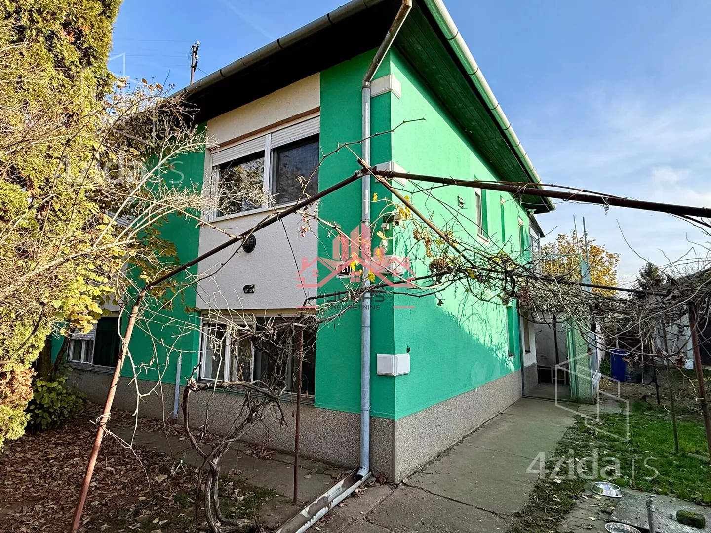 1-etažna kuća | 4zida