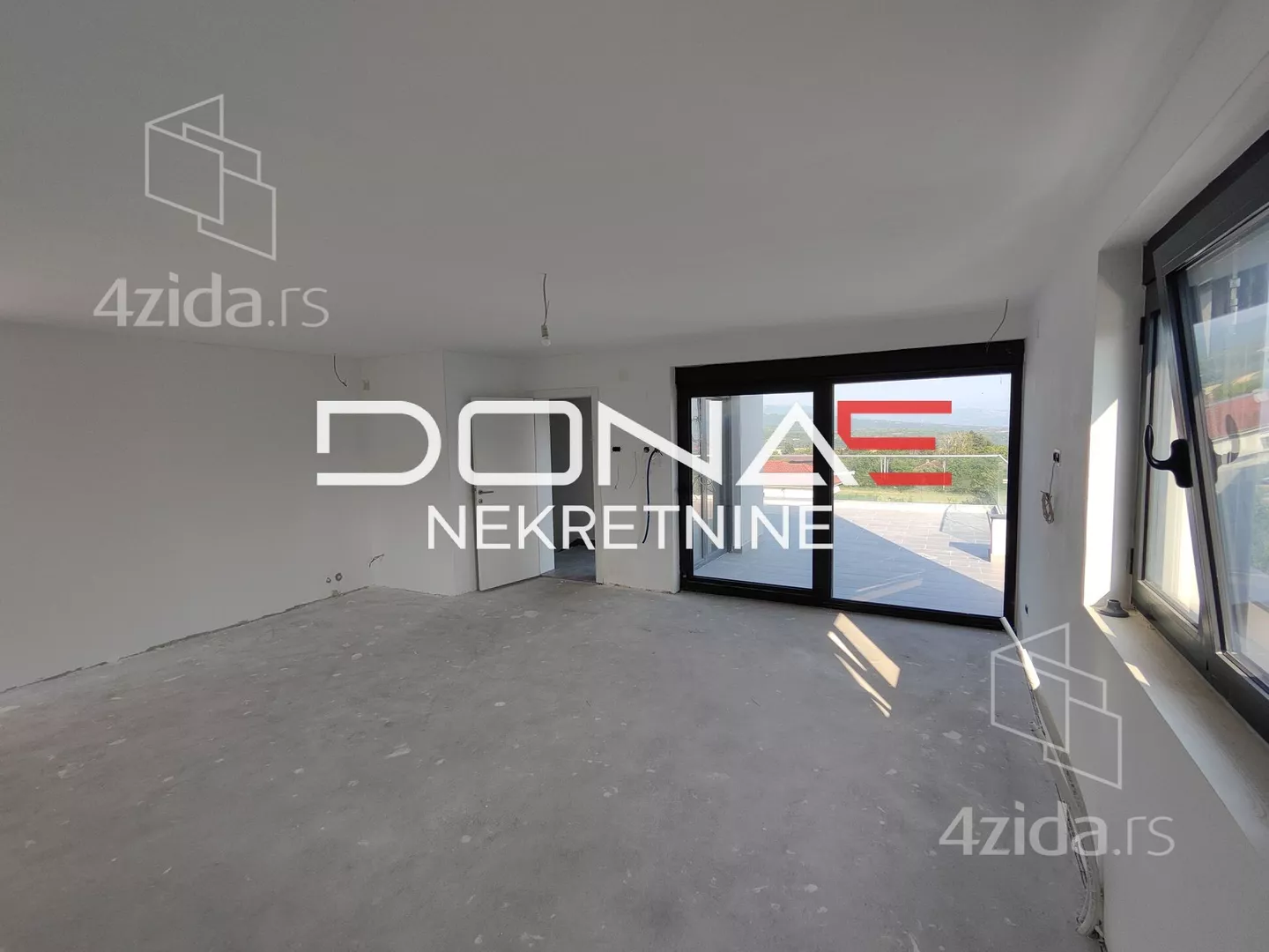 3-etažna kuća | 4zida