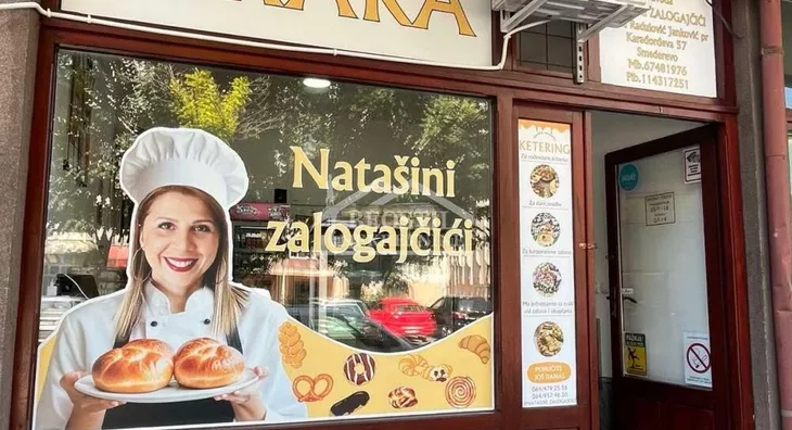 Poslovni prostor | 4zida