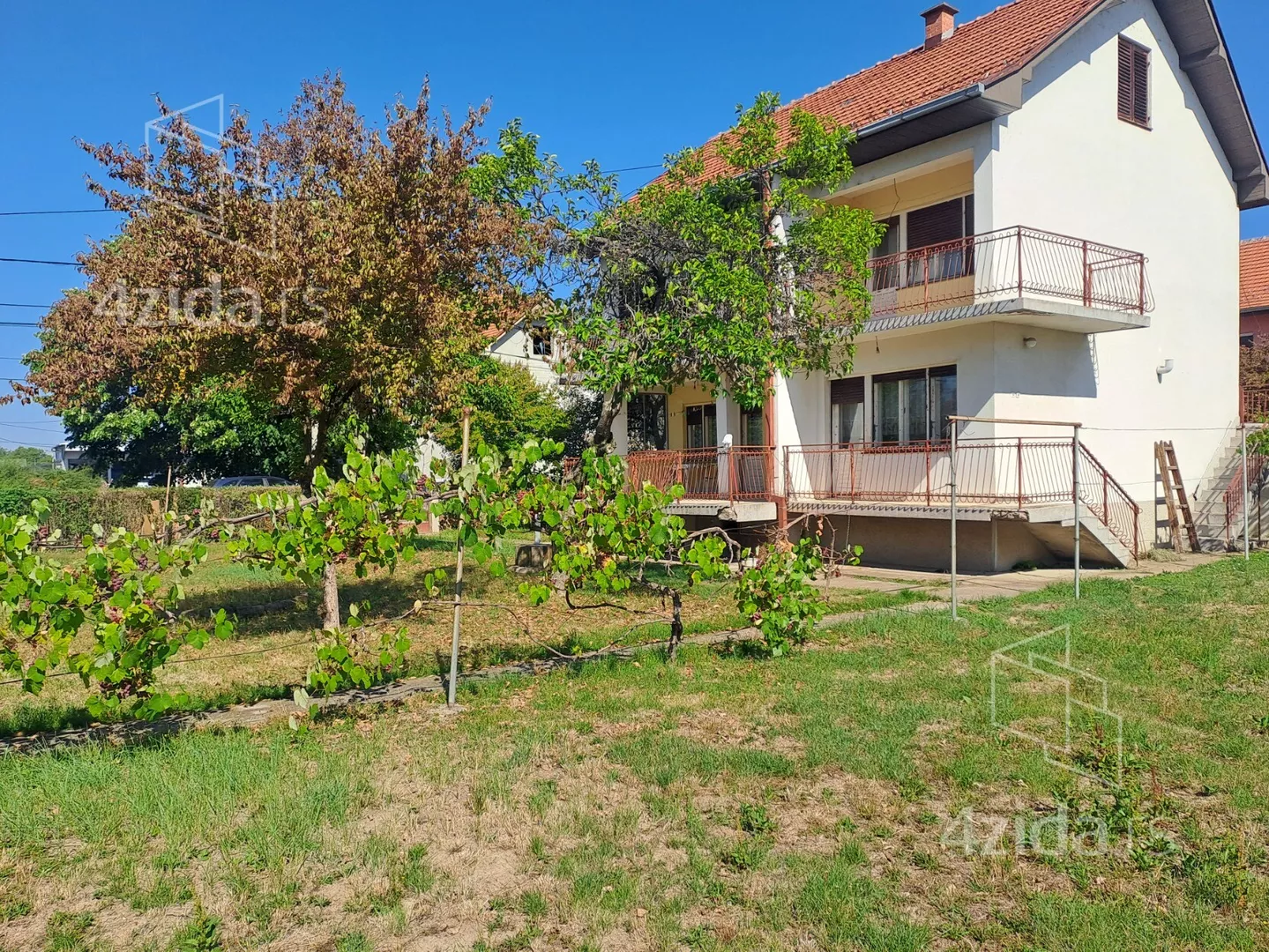 2-etažna kuća | 4zida