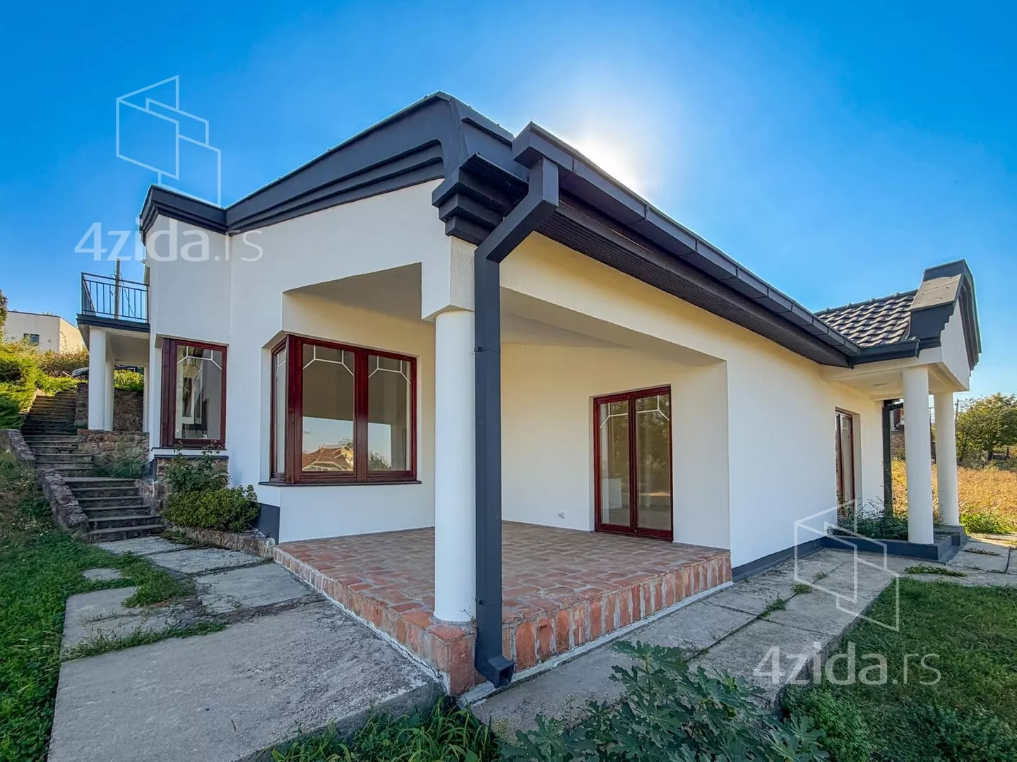 Kuća | 4zida