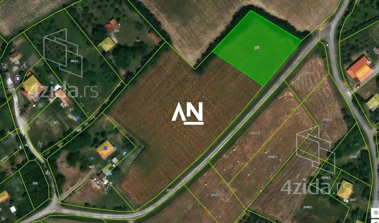 Građevinsko zemljište | 4zida