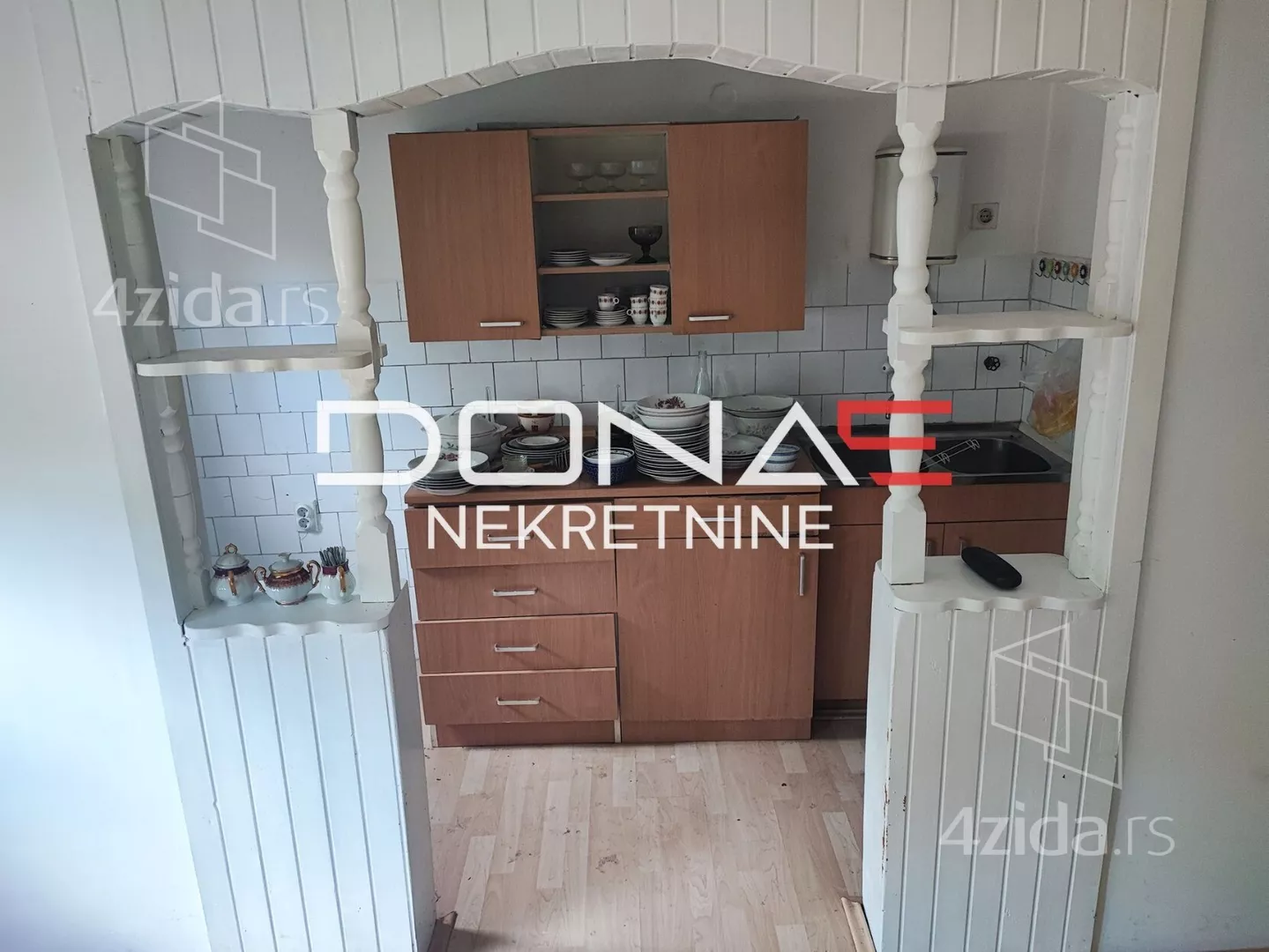 3-etažna kuća | 4zida