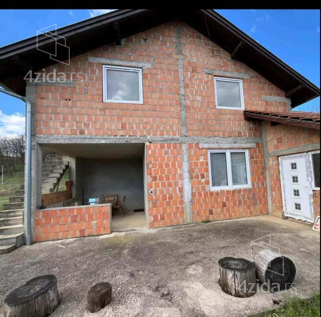 2-etažna kuća | 4zida