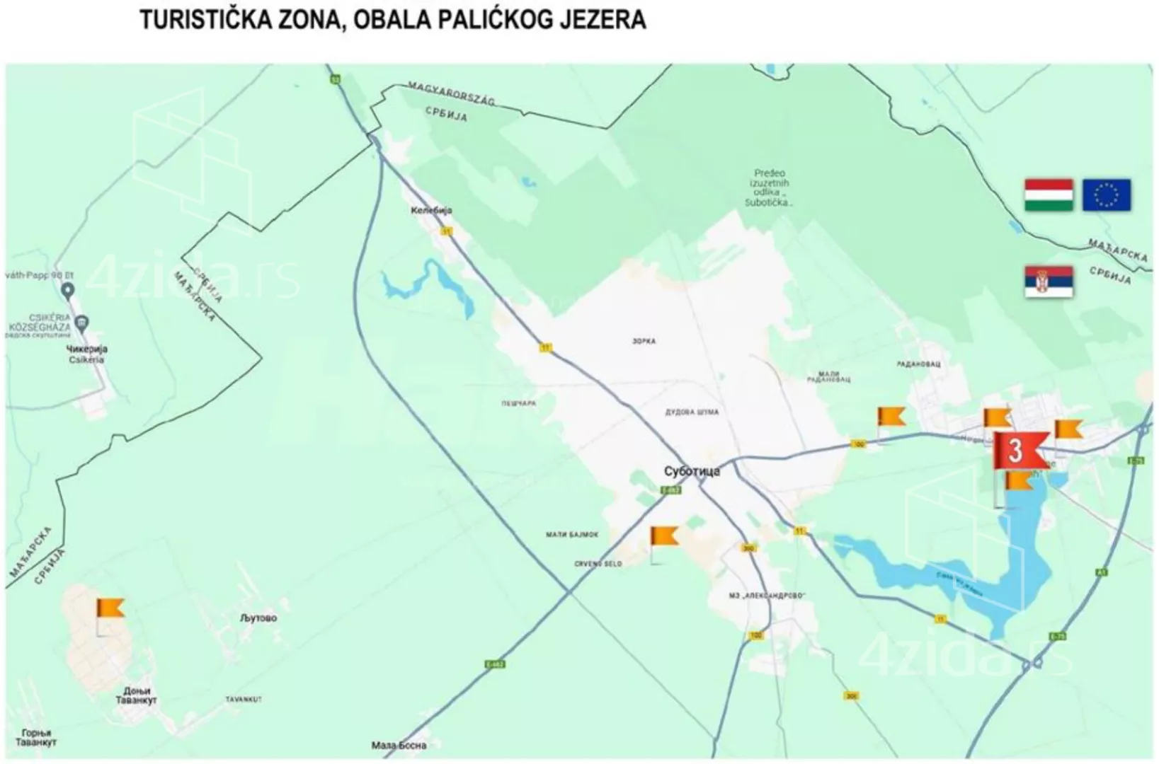 Građevinsko zemljište | 4zida