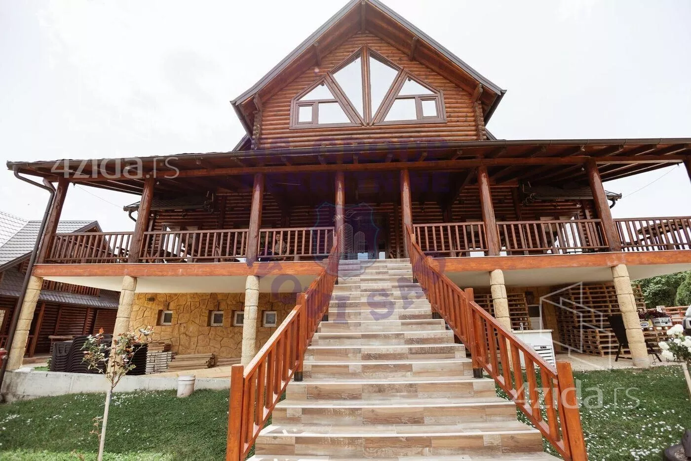 2-etažna kuća | 4zida