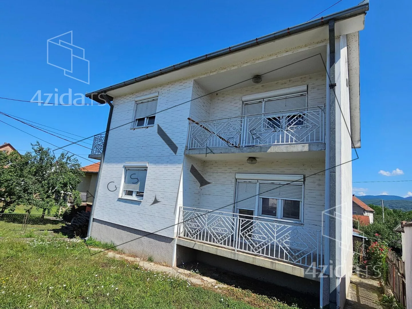 3-etažna kuća | 4zida