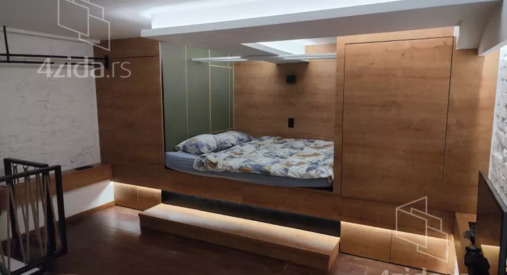 Jednosoban stan | 4zida