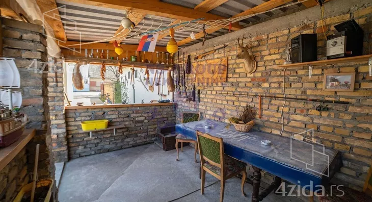 1-etažna kuća | 4zida