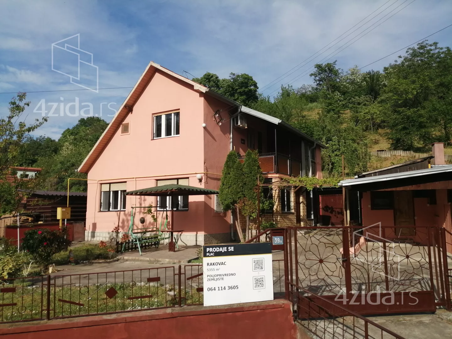 2-etažna kuća | 4zida