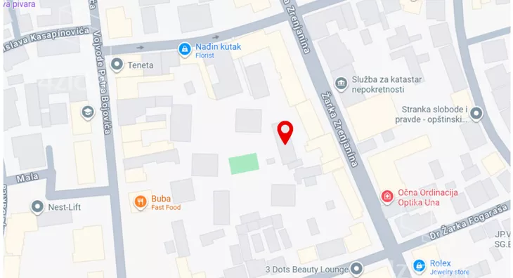 Garaža/Parking | 4zida
