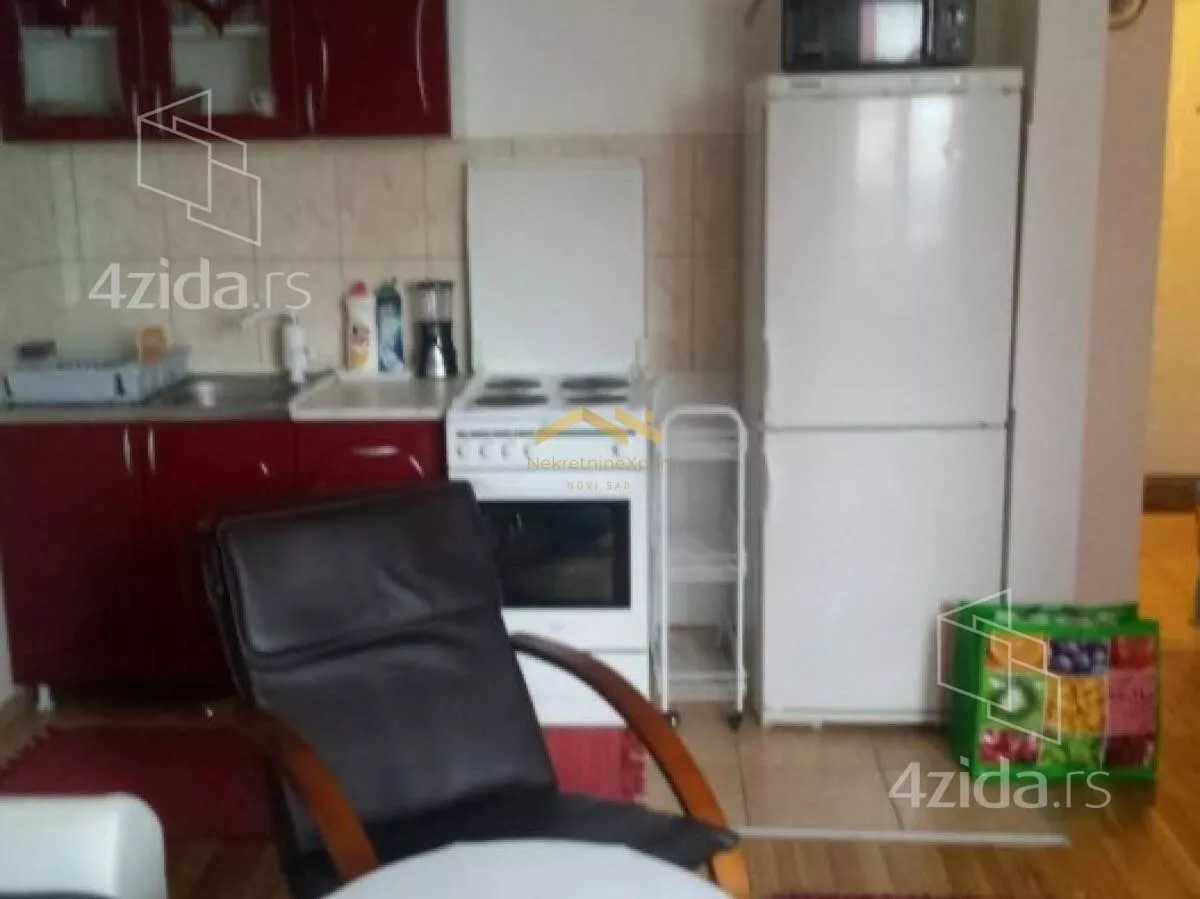 Garsonjera | 4zida