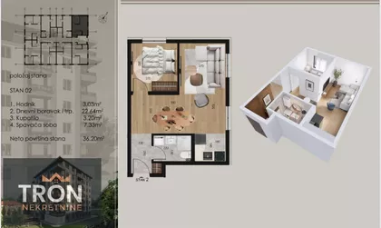 Nemanjina | 4zida.rs