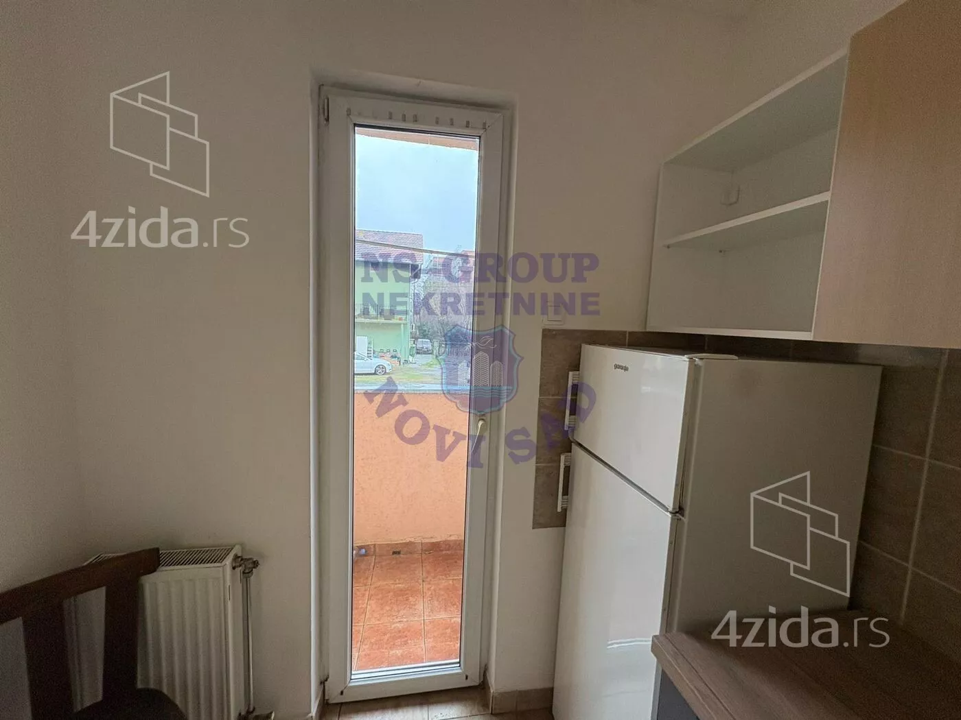 Jednosoban stan | 4zida