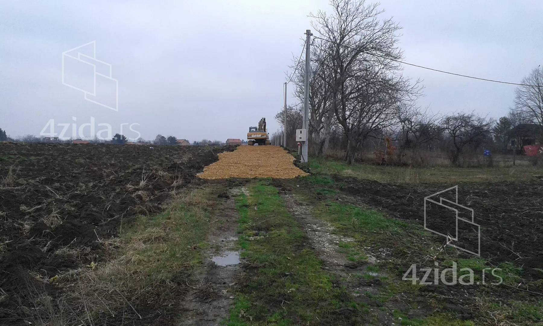 Građevinsko zemljište | 4zida