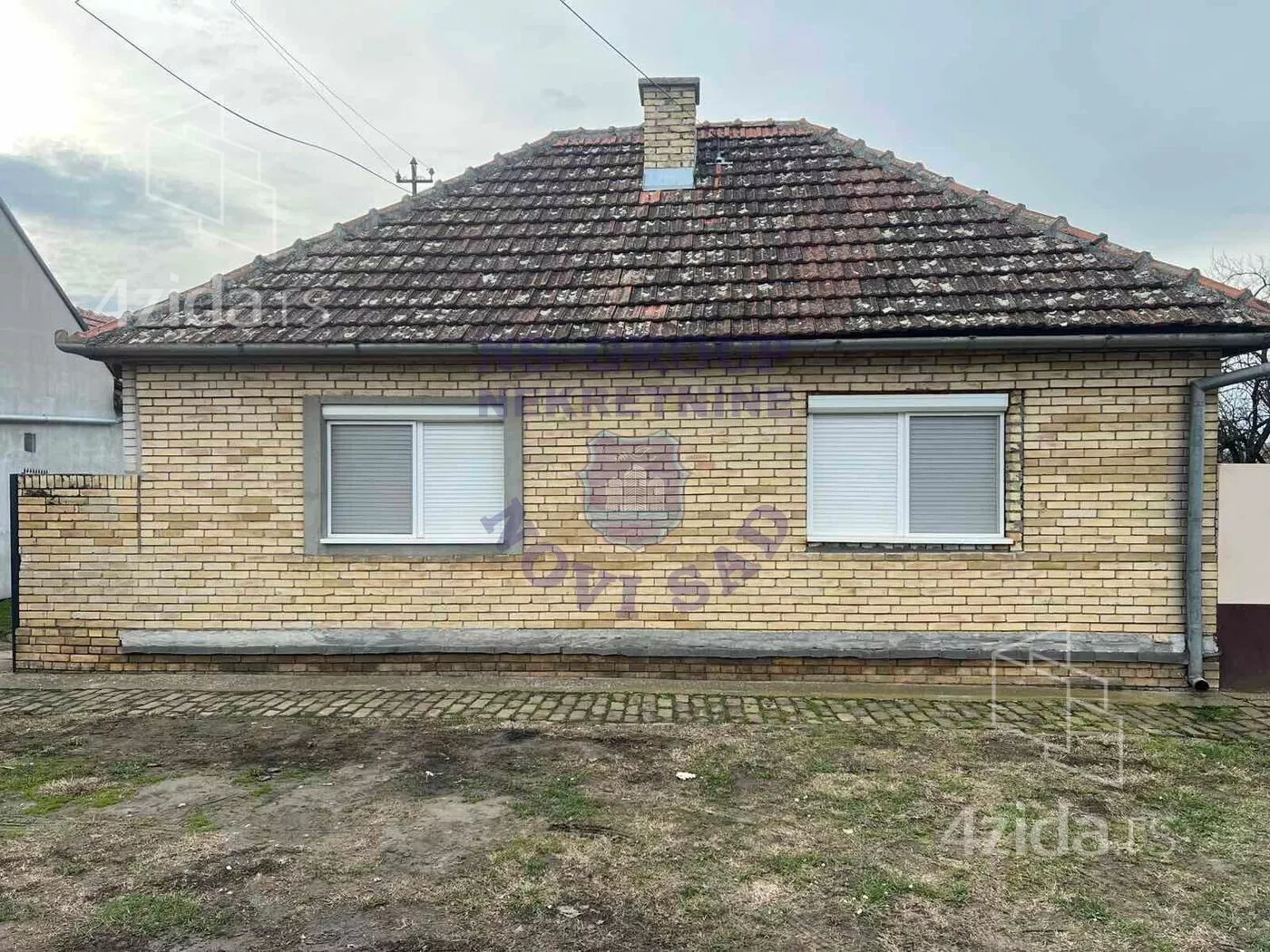 1-etažna kuća | 4zida