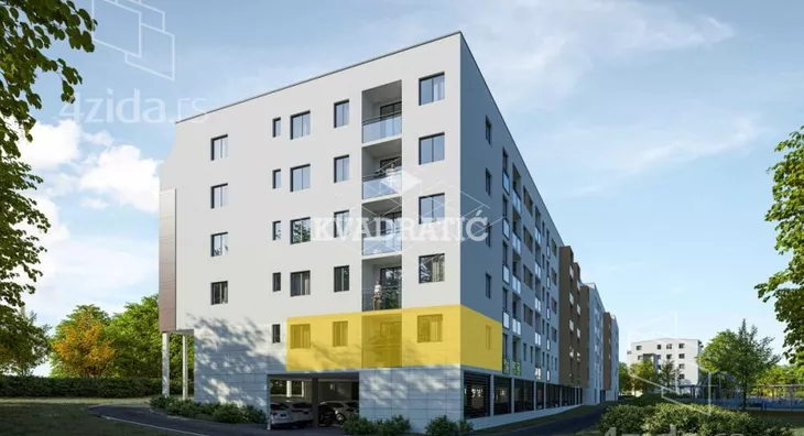 Četvorosoban stan | 4zida