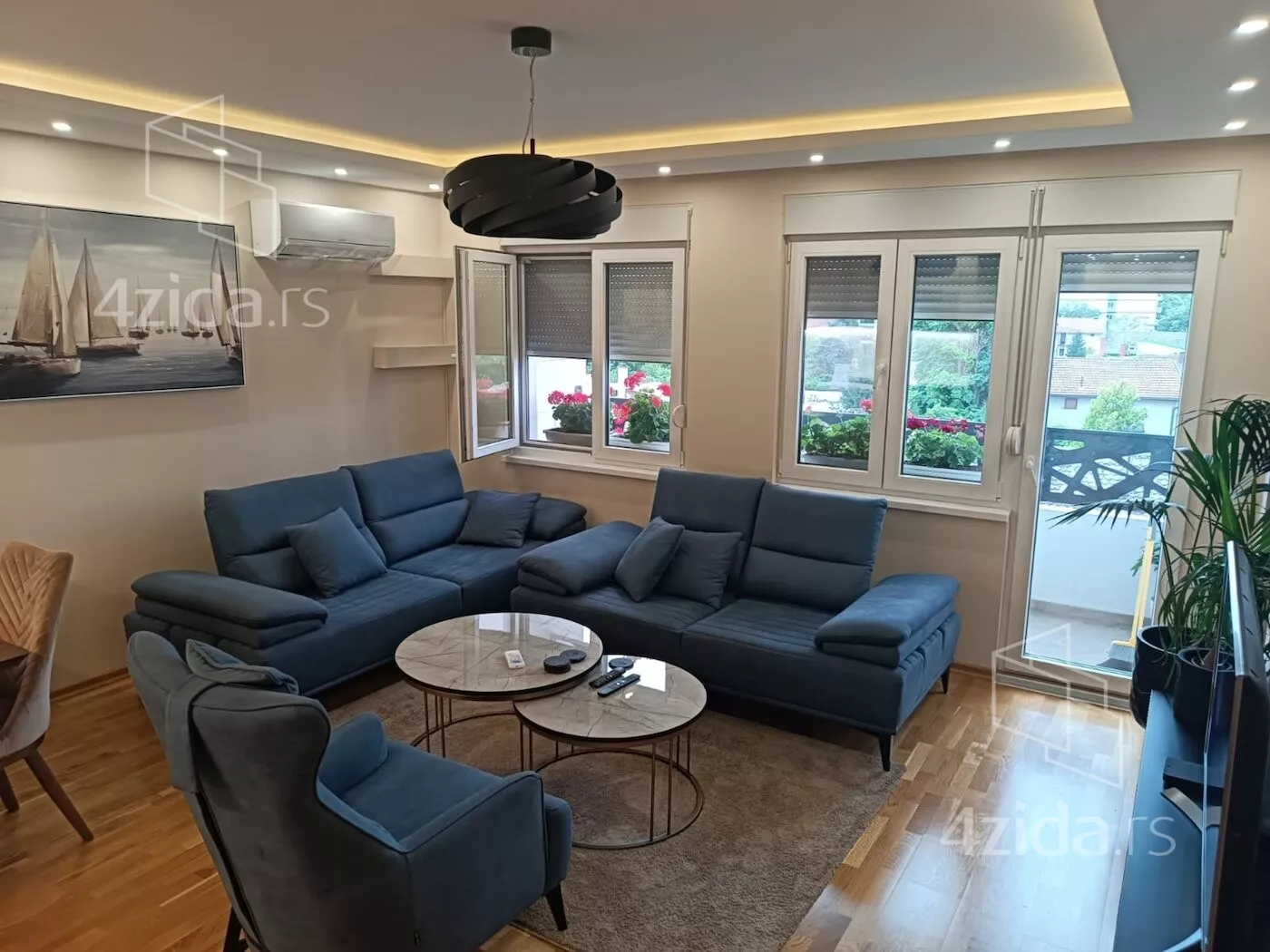 Četvorosoban stan | 4zida