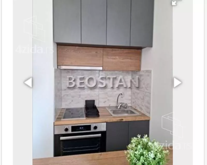 Jednosoban stan | 4zida