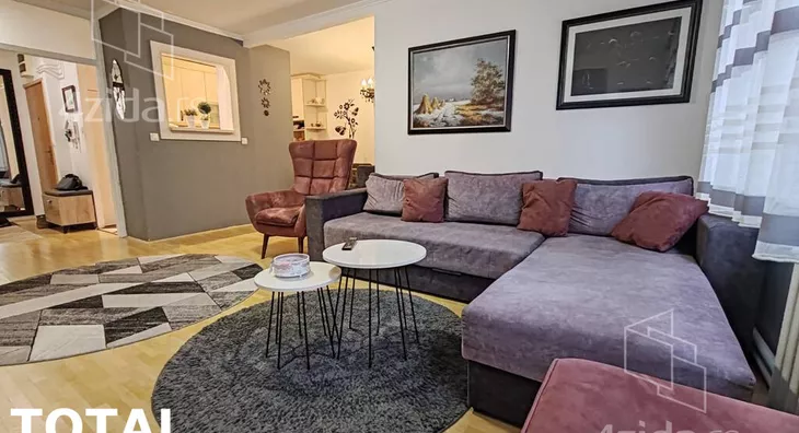 Troiposoban stan | 4zida