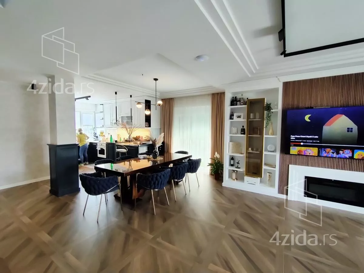 Kuća | 4zida